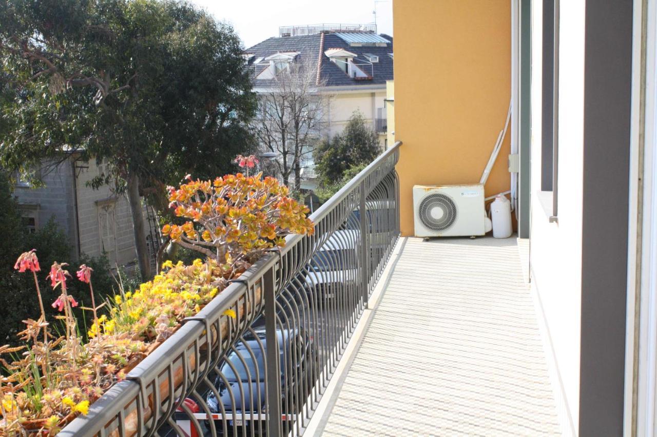 Il Girasole Lejlighed Rapallo Eksteriør billede