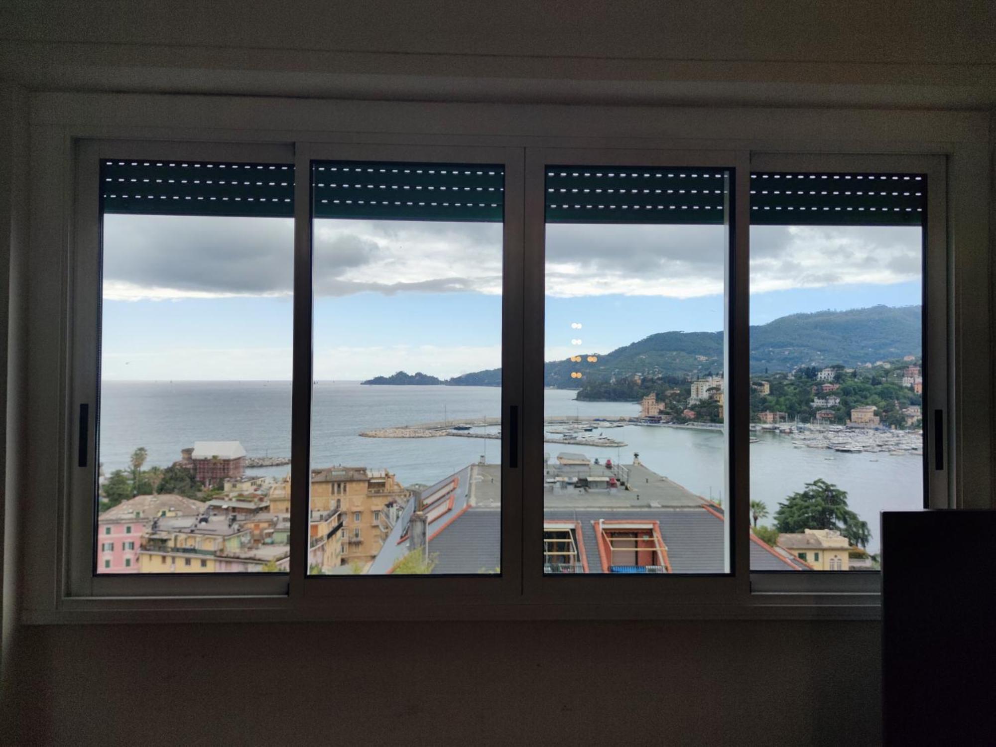 Il Girasole Lejlighed Rapallo Eksteriør billede