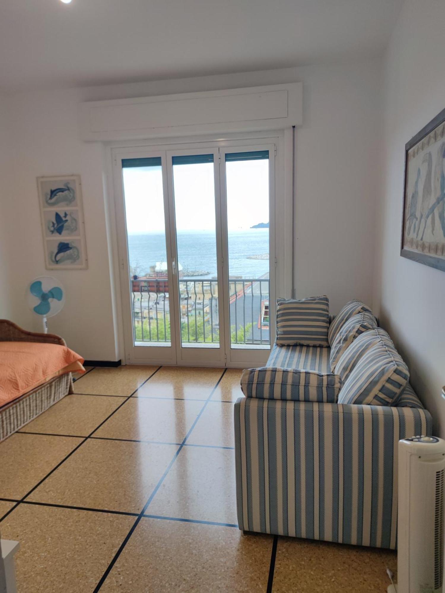 Il Girasole Lejlighed Rapallo Eksteriør billede