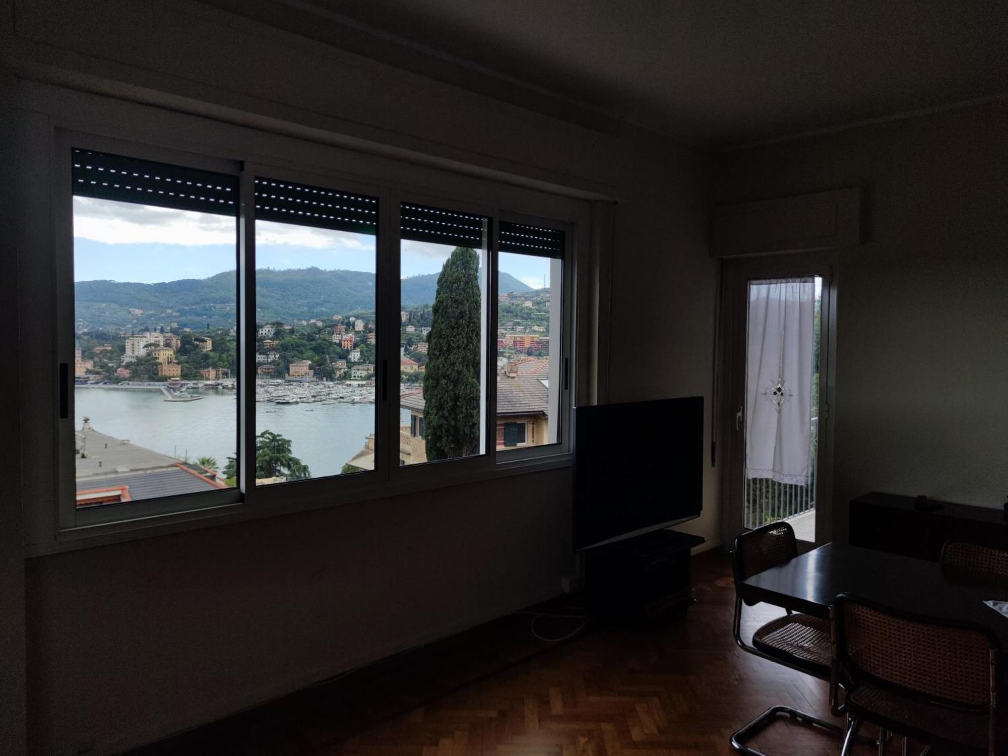 Il Girasole Lejlighed Rapallo Eksteriør billede