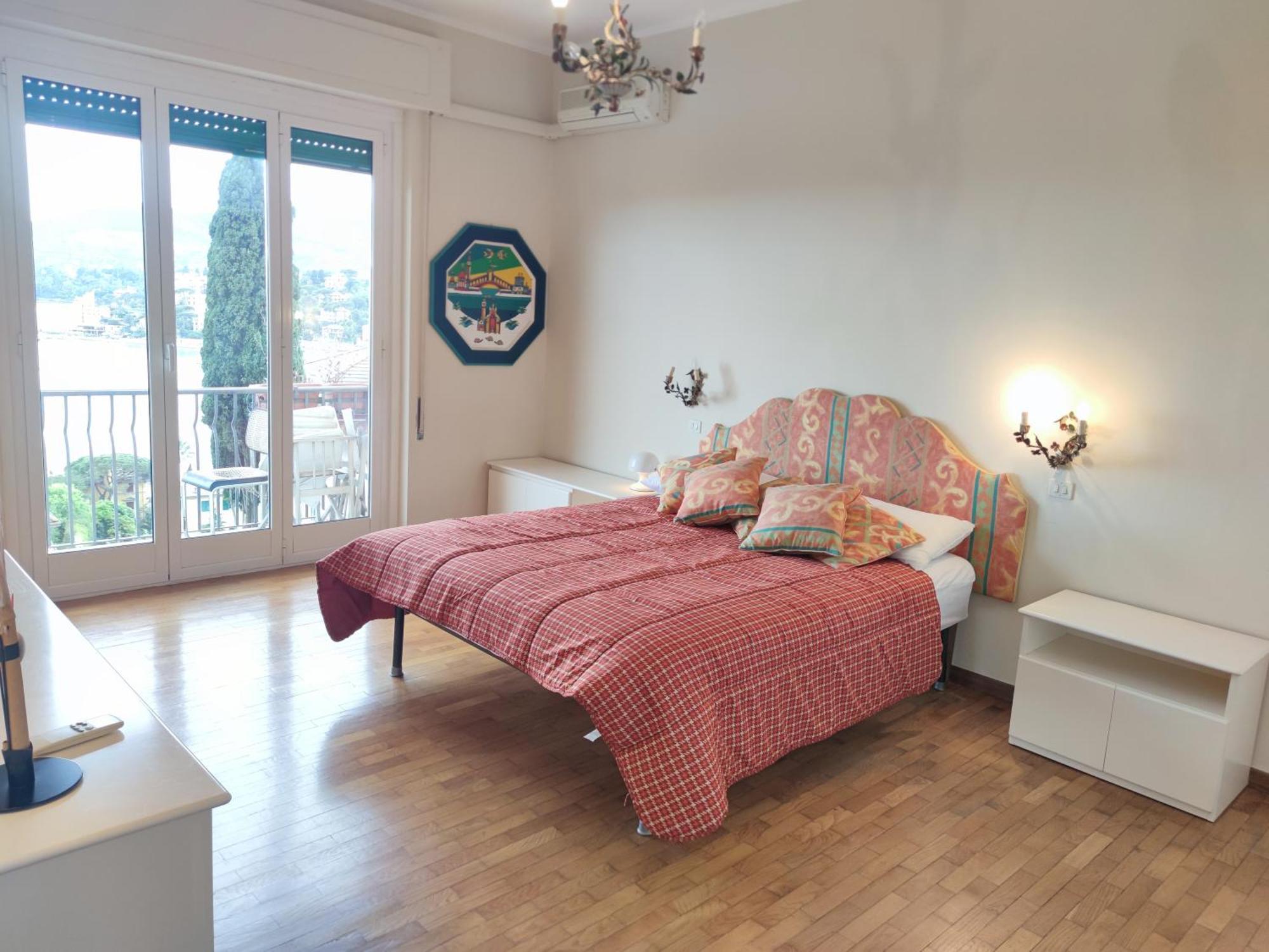 Il Girasole Lejlighed Rapallo Eksteriør billede