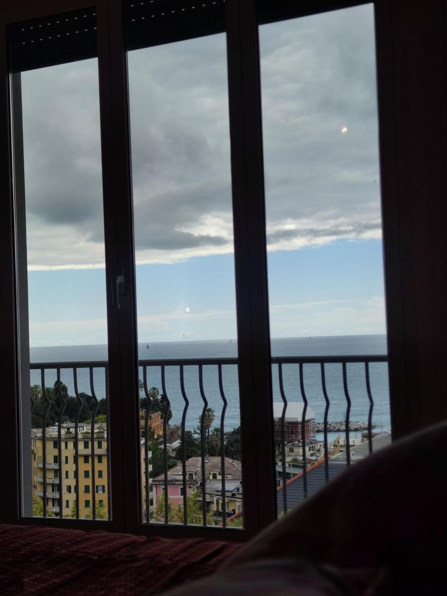 Il Girasole Lejlighed Rapallo Eksteriør billede