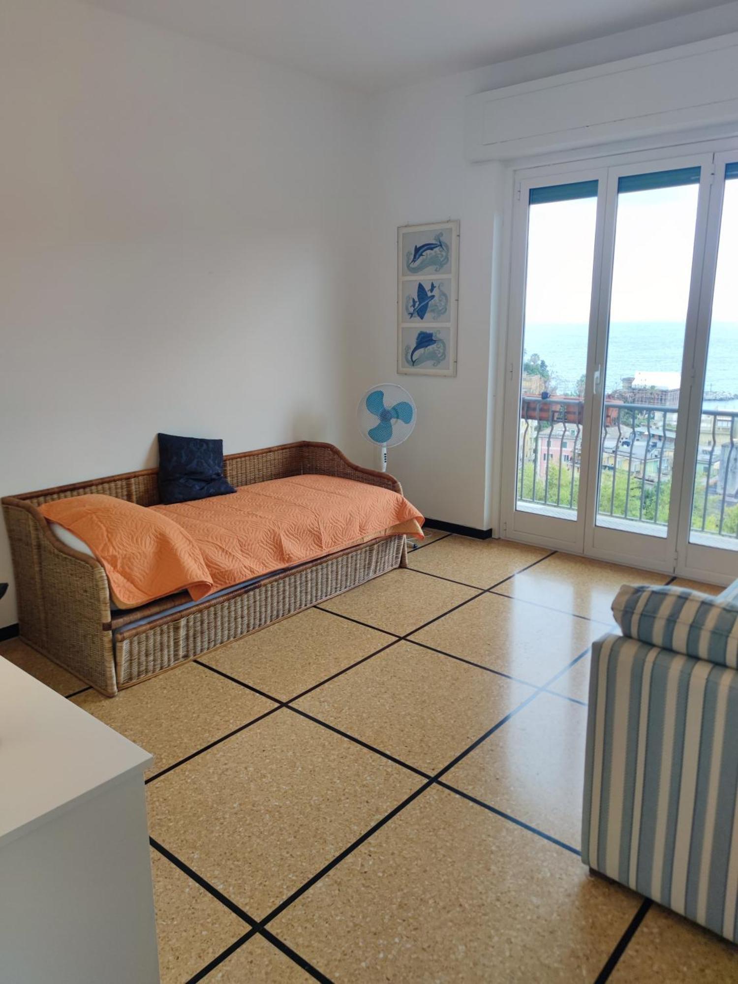 Il Girasole Lejlighed Rapallo Eksteriør billede